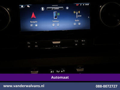 Mercedes-Benz Sprinter 317 CDI 170pk 9G-Tronic Automaat L2H2 Euro6 Airco | Camera | Navigatie | LED | Cruisecontrol Stoelverwarming, Parkeersensoren, Bijrijdersbank foto 20