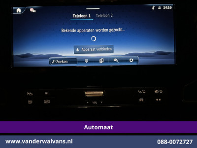 Mercedes-Benz Sprinter 317 CDI 170pk 9G-Tronic Automaat L2H2 Euro6 Airco | Camera | Navigatie | LED | Cruisecontrol Stoelverwarming, Parkeersensoren, Bijrijdersbank foto 21