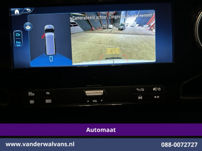 Mercedes-Benz Sprinter 317 CDI 170pk 9G-Tronic Automaat L2H2 Euro6 Airco | Camera | Navigatie | LED | Cruisecontrol Stoelverwarming, Parkeersensoren, Bijrijdersbank foto 3