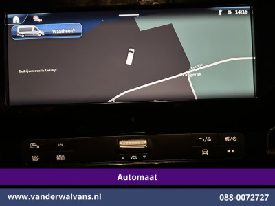 Mercedes-Benz Sprinter 317 CDI 170pk 9G-Tronic Automaat L2H2 Euro6 Airco | Camera | Navigatie | LED | Cruisecontrol Stoelverwarming, Parkeersensoren, Bijrijdersbank foto 4