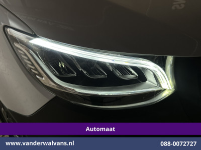 Mercedes-Benz Sprinter 317 CDI 170pk 9G-Tronic Automaat L2H2 Euro6 Airco | Camera | Navigatie | LED | Cruisecontrol Stoelverwarming, Parkeersensoren, Bijrijdersbank foto 5