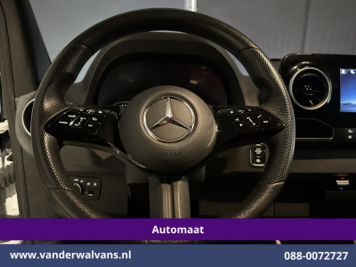 Mercedes-Benz Sprinter 317 CDI 170pk 9G-Tronic Automaat L2H2 Euro6 Airco | Camera | Navigatie | LED | Cruisecontrol Stoelverwarming, Parkeersensoren, Bijrijdersbank foto 6