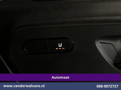 Mercedes-Benz Sprinter 317 CDI 170pk 9G-Tronic Automaat L2H2 Euro6 Airco | Camera | Navigatie | LED | Cruisecontrol Stoelverwarming, Parkeersensoren, Bijrijdersbank foto 8