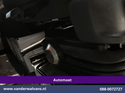 Mercedes-Benz Sprinter 317 CDI 170pk 9G-Tronic Automaat L2H2 Euro6 Airco | Camera | Navigatie | LED | Cruisecontrol Stoelverwarming, Parkeersensoren, Bijrijdersbank foto 9
