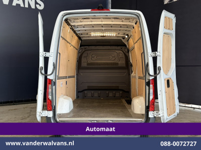 Mercedes-Benz Sprinter 317 CDI 170pk 9G-Tronic Automaat L2H2 Facelift Euro6 Airco | Camera | XXL Navigatie | Cruisecontrol | LED Chauffeursstoel, Parkeersensoren, Stoelverwarming, Bijrijdersbank foto 16