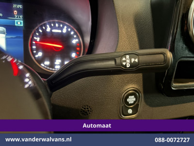 Mercedes-Benz Sprinter 317 CDI 170pk 9G-Tronic Automaat L2H2 Facelift Euro6 Airco | Camera | XXL Navigatie | Cruisecontrol | LED Chauffeursstoel, Parkeersensoren, Stoelverwarming, Bijrijdersbank foto 2