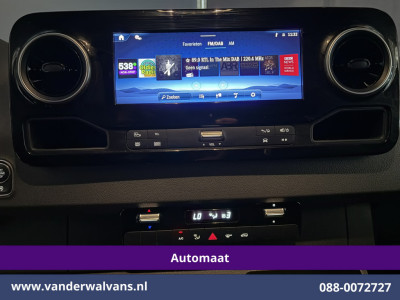 Mercedes-Benz Sprinter 317 CDI 170pk 9G-Tronic Automaat L2H2 Facelift Euro6 Airco | Camera | XXL Navigatie | Cruisecontrol | LED Chauffeursstoel, Parkeersensoren, Stoelverwarming, Bijrijdersbank foto 21