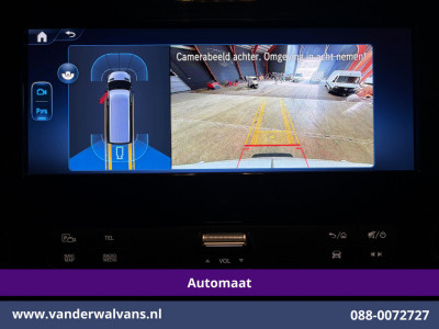 Mercedes-Benz Sprinter 317 CDI 170pk 9G-Tronic Automaat L2H2 Facelift Euro6 Airco | Camera | XXL Navigatie | Cruisecontrol | LED Chauffeursstoel, Parkeersensoren, Stoelverwarming, Bijrijdersbank foto 3