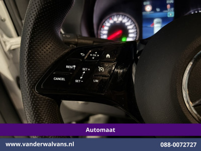 Mercedes-Benz Sprinter 317 CDI 170pk 9G-Tronic Automaat L2H2 Facelift Euro6 Airco | Camera | XXL Navigatie | Cruisecontrol | LED Chauffeursstoel, Parkeersensoren, Stoelverwarming, Bijrijdersbank foto 6