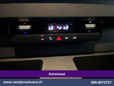 Mercedes-Benz Sprinter 317 CDI 170pk 9G-Tronic Automaat L2H2 Facelift Euro6 Airco | Camera | XXL Navigatie | Cruisecontrol | LED Chauffeursstoel, Parkeersensoren, Stoelverwarming, Bijrijdersbank foto 9
