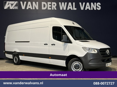 Mercedes-Benz Sprinter 317 CDI 170pk 9G-Tronic Automaat L3H2 Euro6 Airco | Camera | Apple Carplay Android Auto, Chauffeursstoel, Bijrijdersbank