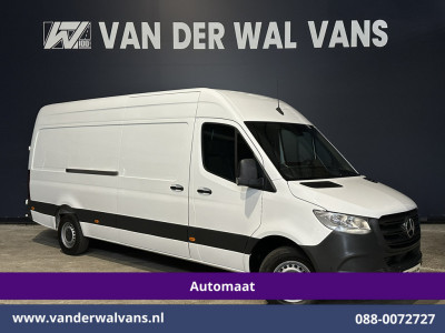 Mercedes-Benz Sprinter 317 CDI 170pk 9G-Tronic Automaat L3H2 Euro6 Airco | Camera | Navigatie | Apple Carplay Android Auto, Parkeersensoren, Bijrijdersbank