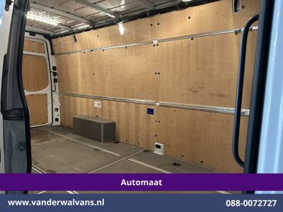 Mercedes-Benz Sprinter 317 CDI 170pk 9G-Tronic Automaat L3H2 Euro6 Airco | Camera | Navigatie | Cruisecontrol | LED Stoelverwarming, Parkeersensoren, Bijrijdersbank foto 16