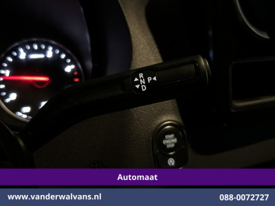 Mercedes-Benz Sprinter 317 CDI 170pk 9G-Tronic Automaat L3H2 Euro6 Airco | Camera | Navigatie | Cruisecontrol | LED Stoelverwarming, Parkeersensoren, Bijrijdersbank foto 2