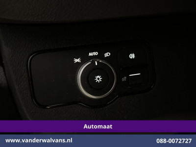 Mercedes-Benz Sprinter 317 CDI 170pk 9G-Tronic Automaat L3H2 Euro6 Airco | Camera | Navigatie | Cruisecontrol | LED Stoelverwarming, Parkeersensoren, Bijrijdersbank foto 21