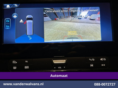 Mercedes-Benz Sprinter 317 CDI 170pk 9G-Tronic Automaat L3H2 Euro6 Airco | Camera | Navigatie | Cruisecontrol | LED Stoelverwarming, Parkeersensoren, Bijrijdersbank foto 3