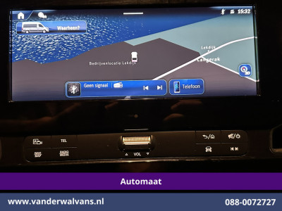Mercedes-Benz Sprinter 317 CDI 170pk 9G-Tronic Automaat L3H2 Euro6 Airco | Camera | Navigatie | Cruisecontrol | LED Stoelverwarming, Parkeersensoren, Bijrijdersbank foto 4