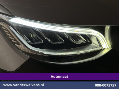 Mercedes-Benz Sprinter 317 CDI 170pk 9G-Tronic Automaat L3H2 Euro6 Airco | Camera | Navigatie | Cruisecontrol | LED Stoelverwarming, Parkeersensoren, Bijrijdersbank foto 5