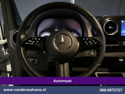 Mercedes-Benz Sprinter 317 CDI 170pk 9G-Tronic Automaat L3H2 Euro6 Airco | Camera | Navigatie | Cruisecontrol | LED Stoelverwarming, Parkeersensoren, Bijrijdersbank foto 6