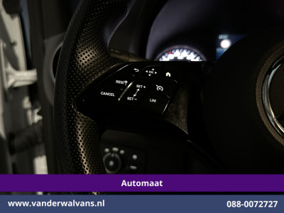 Mercedes-Benz Sprinter 317 CDI 170pk 9G-Tronic Automaat L3H2 Euro6 Airco | Camera | Navigatie | Cruisecontrol | LED Stoelverwarming, Parkeersensoren, Bijrijdersbank foto 7
