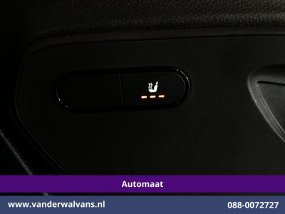 Mercedes-Benz Sprinter 317 CDI 170pk 9G-Tronic Automaat L3H2 Euro6 Airco | Camera | Navigatie | Cruisecontrol | LED Stoelverwarming, Parkeersensoren, Bijrijdersbank foto 8