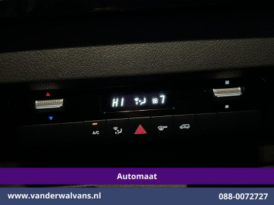 Mercedes-Benz Sprinter 317 CDI 170pk 9G-Tronic Automaat L3H2 Euro6 Airco | Camera | Navigatie | Cruisecontrol | LED Stoelverwarming, Parkeersensoren, Bijrijdersbank foto 9