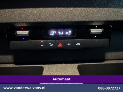 Mercedes-Benz Sprinter 317 CDI 170pk 9G-Tronic Automaat L3H2 Euro6 Airco | Camera | Navigatie | LED | Cruisecontrol Stoelverwarming, Parkeersensoren, Bijrijdersbank foto 10
