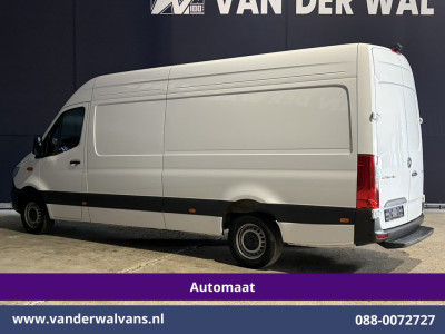 Mercedes-Benz Sprinter 317 CDI 170pk 9G-Tronic Automaat L3H2 Euro6 Airco | Camera | Navigatie | LED | Cruisecontrol Stoelverwarming, Parkeersensoren, Bijrijdersbank foto 13
