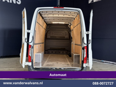 Mercedes-Benz Sprinter 317 CDI 170pk 9G-Tronic Automaat L3H2 Euro6 Airco | Camera | Navigatie | LED | Cruisecontrol Stoelverwarming, Parkeersensoren, Bijrijdersbank foto 15