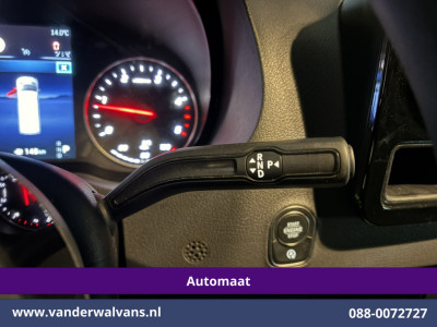Mercedes-Benz Sprinter 317 CDI 170pk 9G-Tronic Automaat L3H2 Euro6 Airco | Camera | Navigatie | LED | Cruisecontrol Stoelverwarming, Parkeersensoren, Bijrijdersbank foto 2