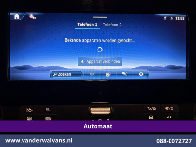 Mercedes-Benz Sprinter 317 CDI 170pk 9G-Tronic Automaat L3H2 Euro6 Airco | Camera | Navigatie | LED | Cruisecontrol Stoelverwarming, Parkeersensoren, Bijrijdersbank foto 20