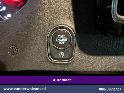 Mercedes-Benz Sprinter 317 CDI 170pk 9G-Tronic Automaat L3H2 Euro6 Airco | Camera | Navigatie | LED | Cruisecontrol Stoelverwarming, Parkeersensoren, Bijrijdersbank foto 21