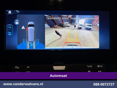Mercedes-Benz Sprinter 317 CDI 170pk 9G-Tronic Automaat L3H2 Euro6 Airco | Camera | Navigatie | LED | Cruisecontrol Stoelverwarming, Parkeersensoren, Bijrijdersbank foto 3
