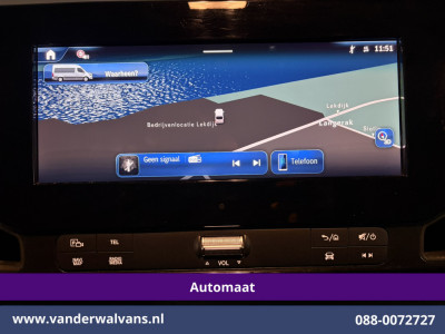 Mercedes-Benz Sprinter 317 CDI 170pk 9G-Tronic Automaat L3H2 Euro6 Airco | Camera | Navigatie | LED | Cruisecontrol Stoelverwarming, Parkeersensoren, Bijrijdersbank foto 4