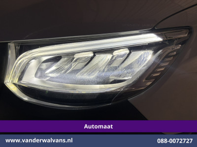 Mercedes-Benz Sprinter 317 CDI 170pk 9G-Tronic Automaat L3H2 Euro6 Airco | Camera | Navigatie | LED | Cruisecontrol Stoelverwarming, Parkeersensoren, Bijrijdersbank foto 5