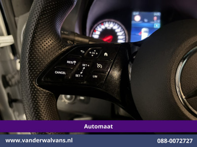 Mercedes-Benz Sprinter 317 CDI 170pk 9G-Tronic Automaat L3H2 Euro6 Airco | Camera | Navigatie | LED | Cruisecontrol Stoelverwarming, Parkeersensoren, Bijrijdersbank foto 7