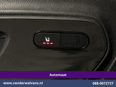 Mercedes-Benz Sprinter 317 CDI 170pk 9G-Tronic Automaat L3H2 Euro6 Airco | Camera | Navigatie | LED | Cruisecontrol Stoelverwarming, Parkeersensoren, Bijrijdersbank foto 8