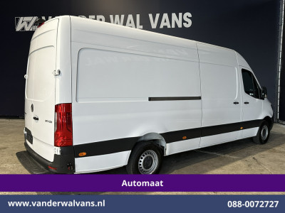 Mercedes-Benz Sprinter 317 CDI 170pk 9G-Tronic Automaat L3H2 Euro6 Airco | Camera | XXL MBUX | Navigatie | Apple Carplay Android Auto, Parkeersensoren, Bijrijdersbank foto 10