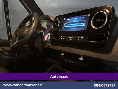 Mercedes-Benz Sprinter 317 CDI 170pk 9G-Tronic Automaat L3H2 Euro6 Airco | Camera | XXL MBUX | Navigatie | Apple Carplay Android Auto, Parkeersensoren, Bijrijdersbank foto 13