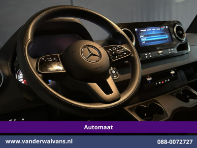 Mercedes-Benz Sprinter 317 CDI 170pk 9G-Tronic Automaat L3H2 Euro6 Airco | Camera | XXL MBUX | Navigatie | Apple Carplay Android Auto, Parkeersensoren, Bijrijdersbank foto 14