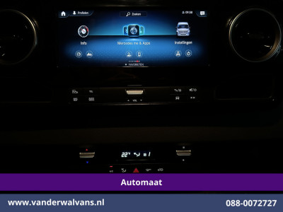 Mercedes-Benz Sprinter 317 CDI 170pk 9G-Tronic Automaat L3H2 Euro6 Airco | Camera | XXL MBUX | Navigatie | Apple Carplay Android Auto, Parkeersensoren, Bijrijdersbank foto 15