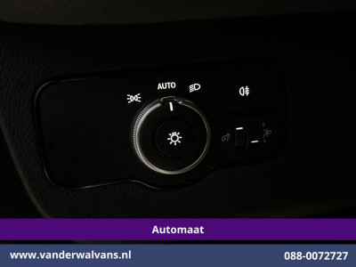 Mercedes-Benz Sprinter 317 CDI 170pk 9G-Tronic Automaat L3H2 Euro6 Airco | Camera | XXL MBUX | Navigatie | Apple Carplay Android Auto, Parkeersensoren, Bijrijdersbank foto 16