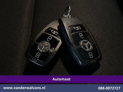 Mercedes-Benz Sprinter 317 CDI 170pk 9G-Tronic Automaat L3H2 Euro6 Airco | Camera | XXL MBUX | Navigatie | Apple Carplay Android Auto, Parkeersensoren, Bijrijdersbank foto 18