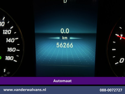 Mercedes-Benz Sprinter 317 CDI 170pk 9G-Tronic Automaat L3H2 Euro6 Airco | Camera | XXL MBUX | Navigatie | Apple Carplay Android Auto, Parkeersensoren, Bijrijdersbank foto 19