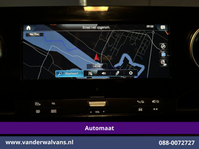 Mercedes-Benz Sprinter 317 CDI 170pk 9G-Tronic Automaat L3H2 Euro6 Airco | Camera | XXL MBUX | Navigatie | Apple Carplay Android Auto, Parkeersensoren, Bijrijdersbank foto 4