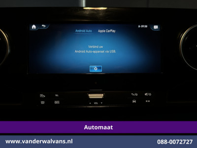 Mercedes-Benz Sprinter 317 CDI 170pk 9G-Tronic Automaat L3H2 Euro6 Airco | Camera | XXL MBUX | Navigatie | Apple Carplay Android Auto, Parkeersensoren, Bijrijdersbank foto 5