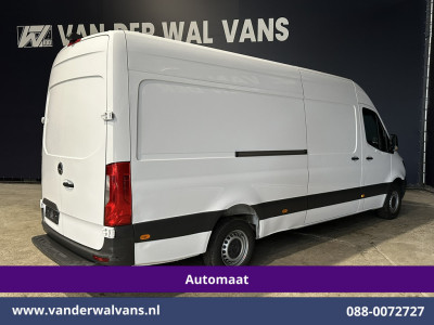 Mercedes-Benz Sprinter 317 CDI 170pk 9G-Tronic Automaat L3H2 Fabrieksgarantie Euro6 Airco | Navigatie | Camera | Apple Carplay | Cruisecontrol Android Auto, Parkeersensoren, Stoelverwarming foto 12