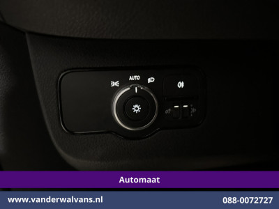 Mercedes-Benz Sprinter 317 CDI 170pk 9G-Tronic Automaat L3H2 Fabrieksgarantie Euro6 Airco | Navigatie | Camera | Apple Carplay | Cruisecontrol Android Auto, Parkeersensoren, Stoelverwarming foto 17