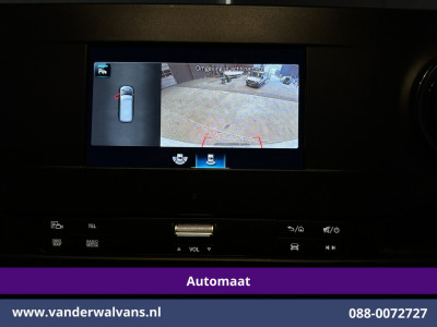 Mercedes-Benz Sprinter 317 CDI 170pk 9G-Tronic Automaat L3H2 Fabrieksgarantie Euro6 Airco | Navigatie | Camera | Apple Carplay | Cruisecontrol Android Auto, Parkeersensoren, Stoelverwarming foto 2