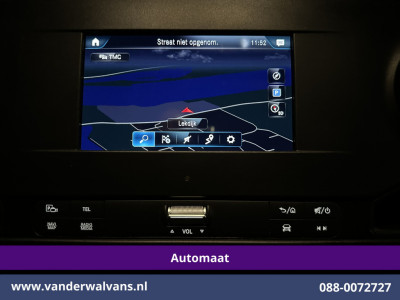 Mercedes-Benz Sprinter 317 CDI 170pk 9G-Tronic Automaat L3H2 Fabrieksgarantie Euro6 Airco | Navigatie | Camera | Apple Carplay | Cruisecontrol Android Auto, Parkeersensoren, Stoelverwarming foto 3